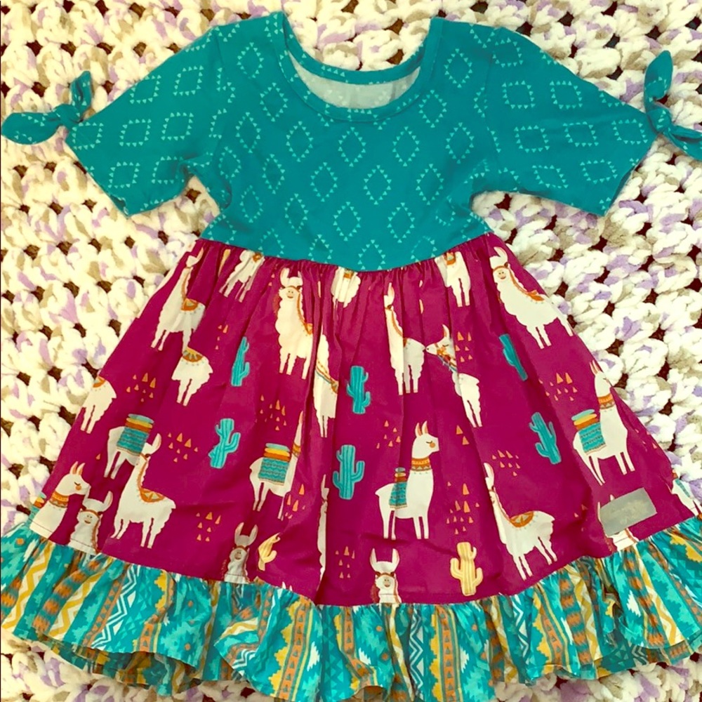 Eleanor Rose Boutique dress